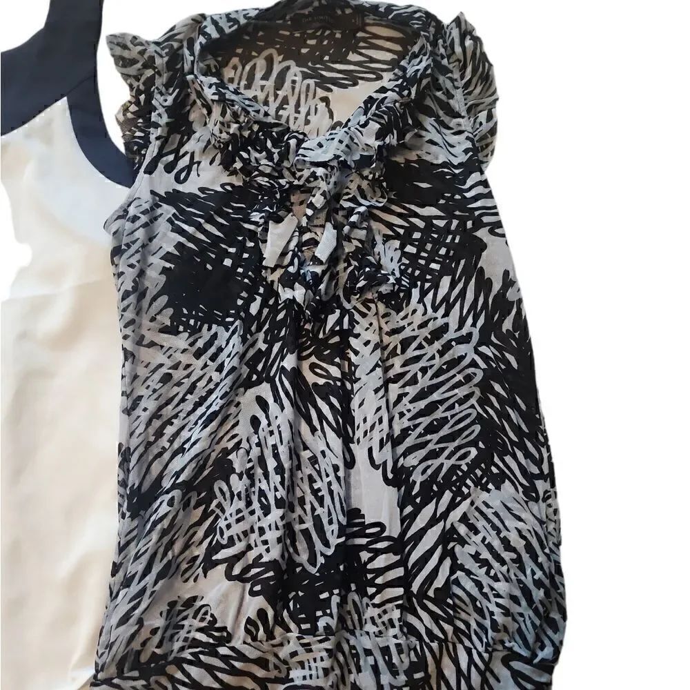 Lot of 2 Tops The Limited Size Small - Picture 2 of 3